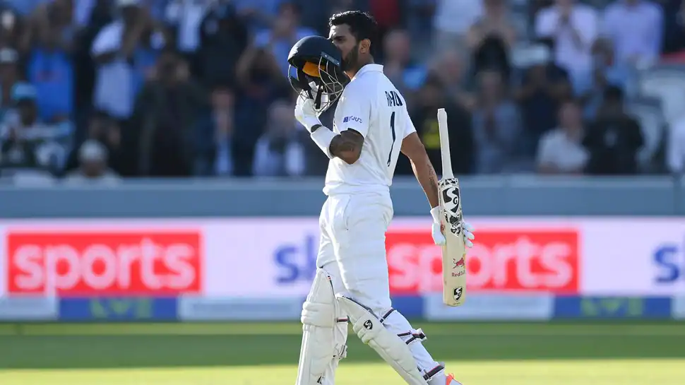 IND vs ENG 2nd Take a look at: KL Rahul, Rohit Sharma succor India dictate complaints on Day 1