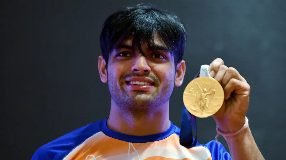 Neeraj Chopra’s gold medal in Tokyo adjudged one of ‘10 magical moments’ by World Athletics