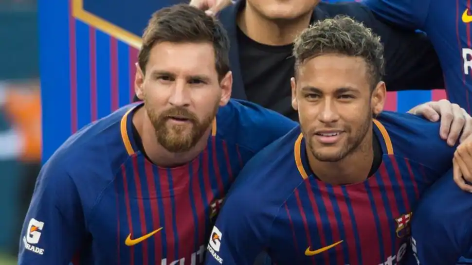Lionel Messi transfer updates: ‘Help collectively’, says Neymar as PSG nearly confirms Messi signing