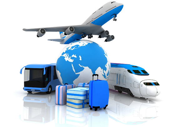 Transport and travel industry reaching its new height