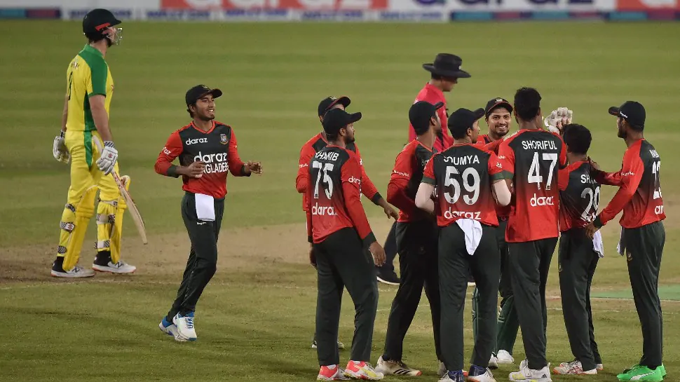 BAN vs AUS 5th T20I: Bangladesh bundle out Australia for 62 to clinch sequence 4-1