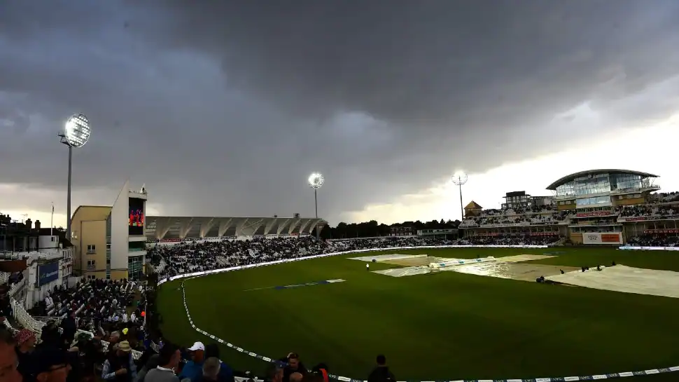 India vs England 1st Test Trent Bridge, Nottingham Weather Document Day 4: Will rain play spoilsport any other time?