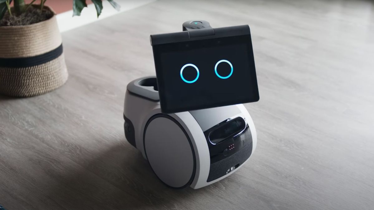 Amazon’s Astro robotic: A feat of science or a a success product?