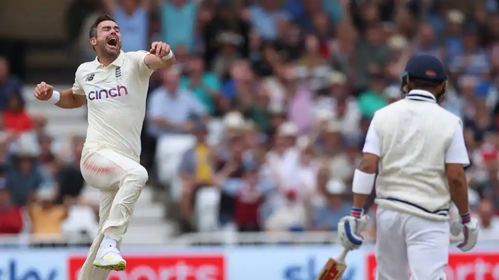 IND vs ENG 1st Test Day 2 stumps: James Anderson drags England help into contest in moist Nottingham