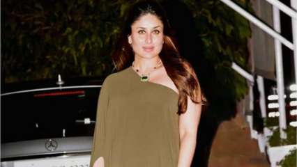 Kareena Kapoor Khan shares throwback characterize of her maternity fashion, followers call her ‘trend setter’