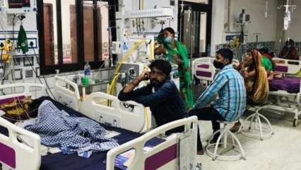 Diarrhoea outbreak in Bihar village, over 40 fall sick