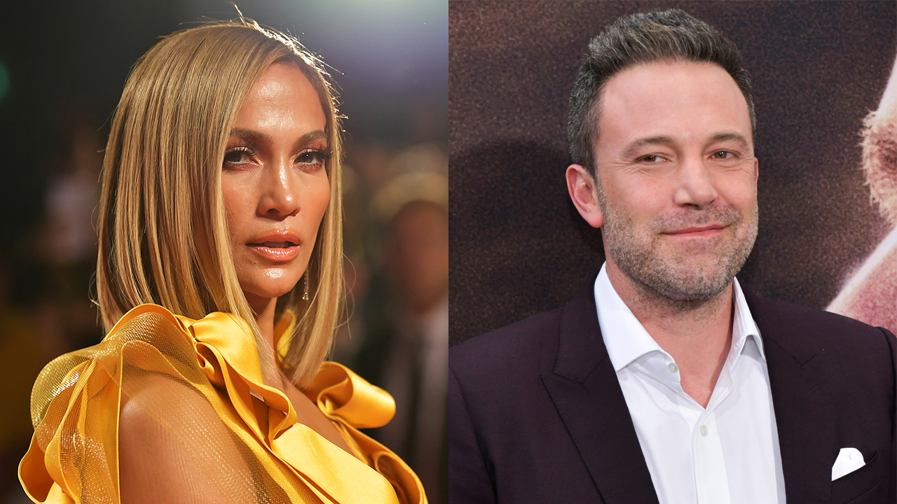 Ben Affleck gave Jennifer Lopez a meaningful necklace for her birthday