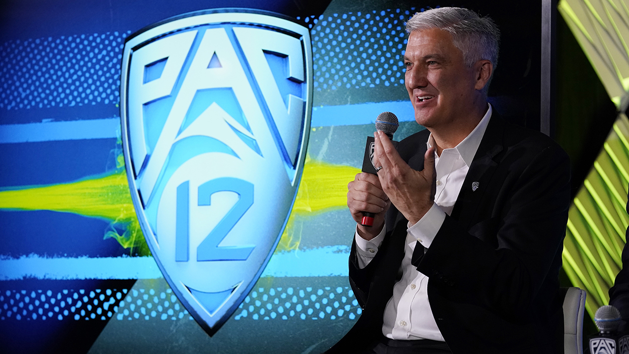 Fresh Pac-12 boss Kliavkoff would not peep expansion as a must
