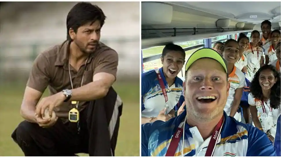 ‘From ex-coach Kabir Khan’: Shah Rukh Khan’s message to India females’s hockey coach Sjoerd Marijne goes viral – Are trying