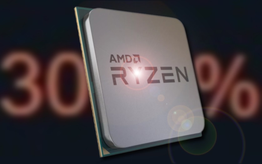 AMD smashes through 30% CPU utilization barrier in Steam hardware glance leaving Intel’s ambitions resting on Alder Lake