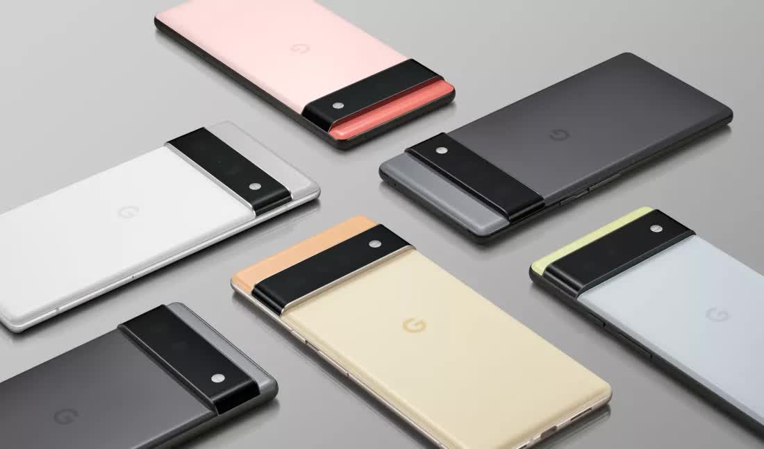 Google will host its Pixel 6 hardware match on October 19