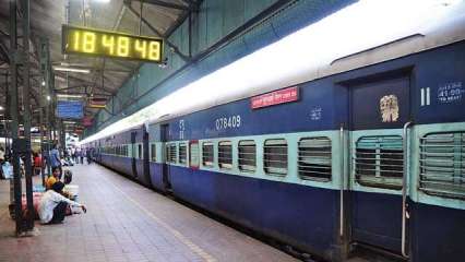 Indian Railways news: Prepare accelerate might perchance now turn out to be dearer
