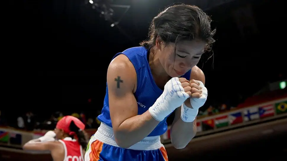 ‘Fireplace within the Ring’: From Abhinav Bindra to Kiren Rijiju, all hail boxing legend Mary Kom after Tokyo Olympics exit