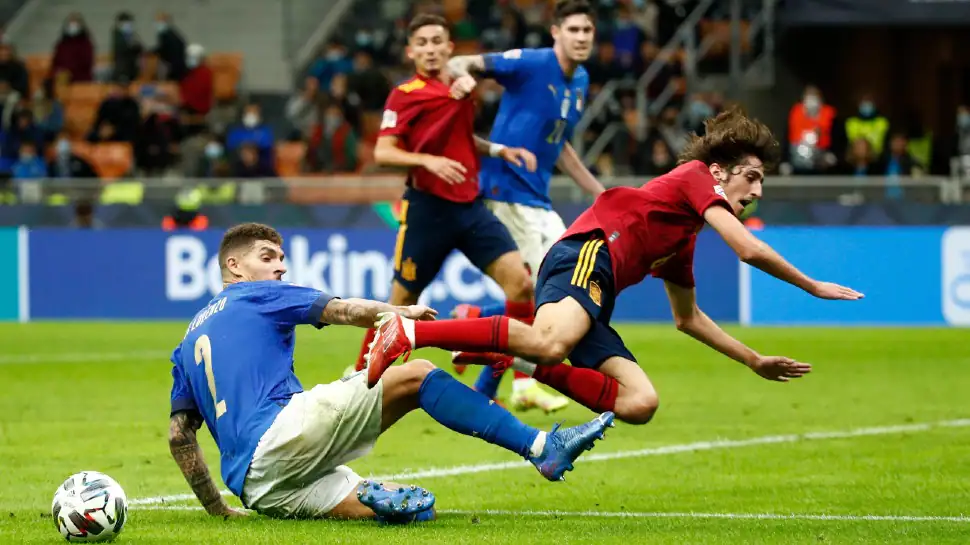 UEFA Countries League: Spain stop Italy’s long unbeaten bustle to attain closing