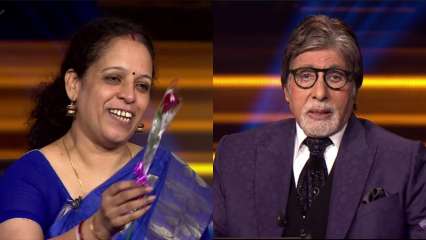 ‘KBC 13’: Kalpana Dutta wins Rs 12.5 lakhs, fails to retort THIS Rs 25 lakh inquire about world politics, can you?