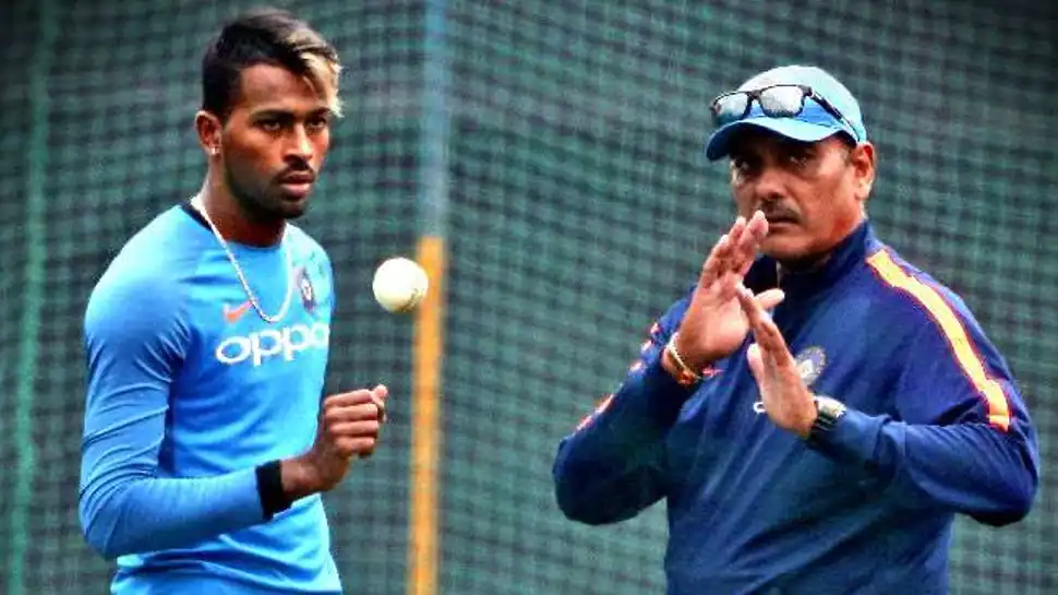 T20 World Cup 2021: Hardik Pandya to be dropped from India squad? Ravi Shastri provides BIG STATEMENT regarding all-rounder