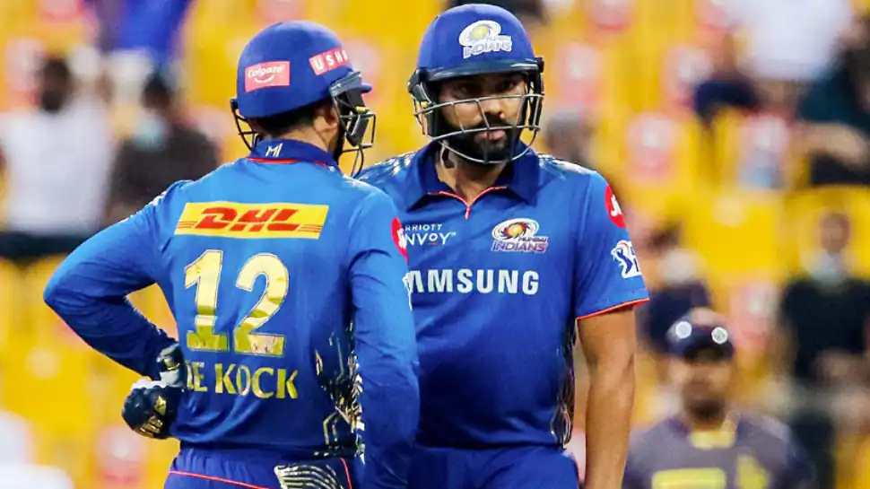 IPL 2021: Wish to get support and fight, get some wins, says MI captain Rohit Sharma after loss towards KKR