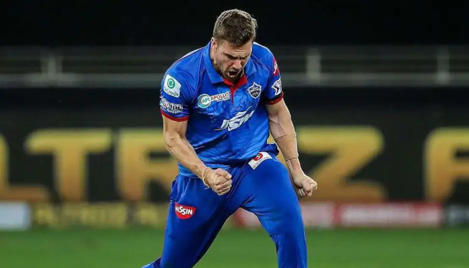 IPL 2021: Lacking out in first half of was as soon as disappointing, says Delhi Capitals speedster Anrich Nortje