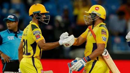 IPL 2021: Skipper MS Dhoni stands huge after Gaikwad-Uthappa novel as CSK beat DC to qualify for final