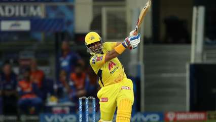 ‘Uthappa coming out of syllabus for Delhi’: Netizens praise CSK batter as he smashes 20 runs in Avesh Khan’s over