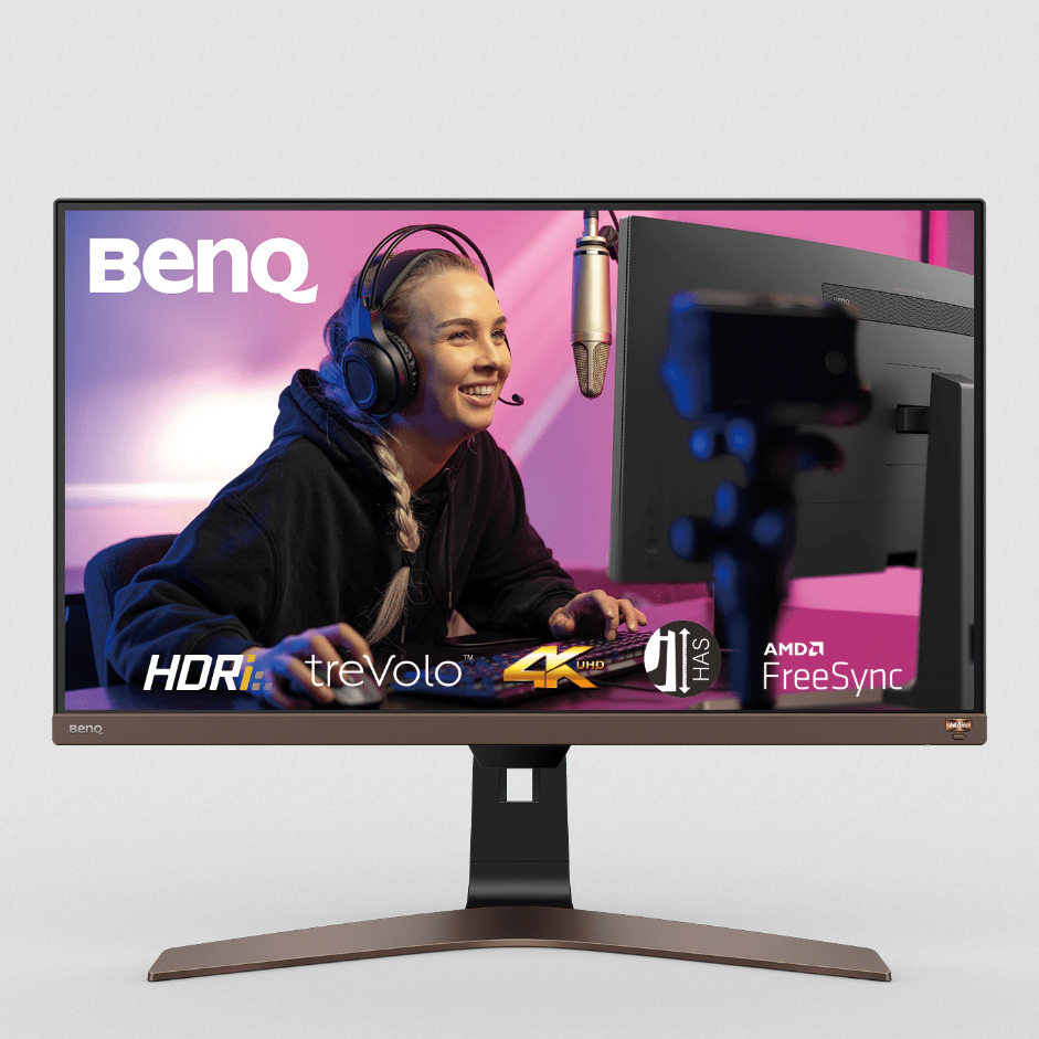 BenQ EW2880U: 28-hotfoot and 4K visual show unit announced with 60 W USB Form-C connectivity