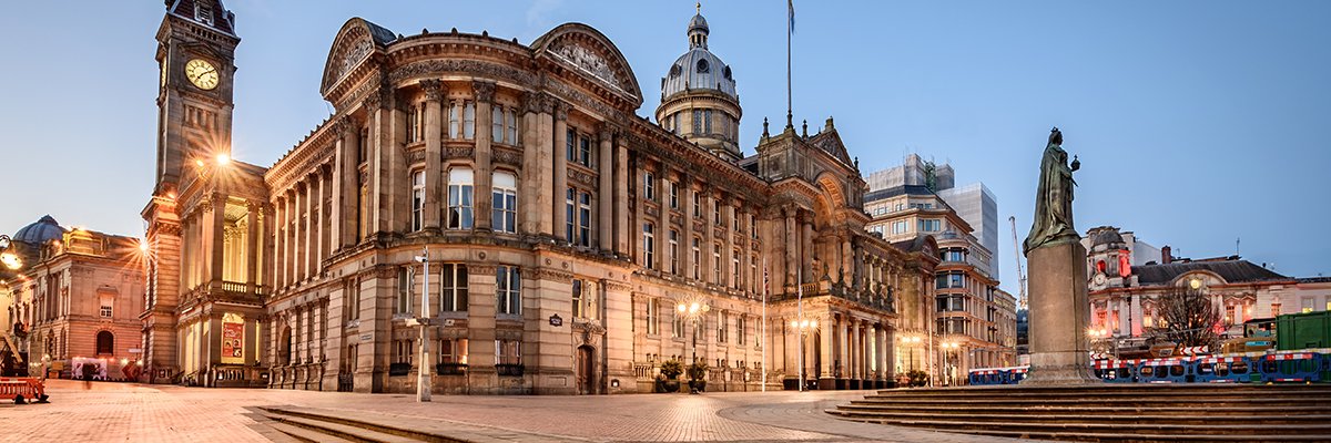 West Midlands expected to develop by £2.7bn with tech sector pressure