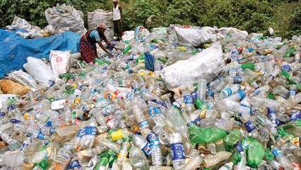 Centre releases draft guidelines to control plastic packaging raze