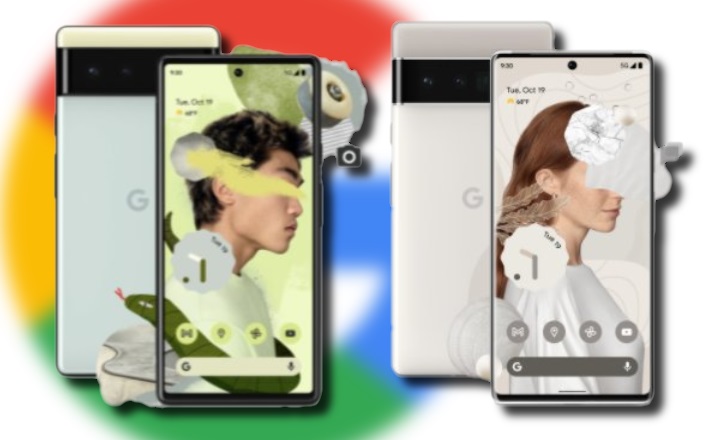 Dependable Google Pixel 6 and Pixel 6 Official coloration names and regional mannequin variants materialize