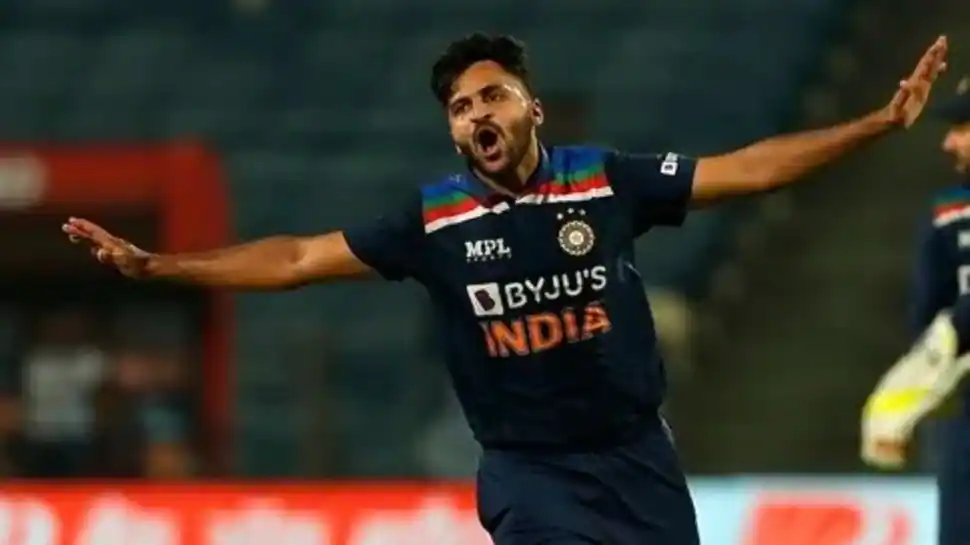 T20 World Cup 2021: Shardul Thakur replaces Axar Patel in Crew India squad