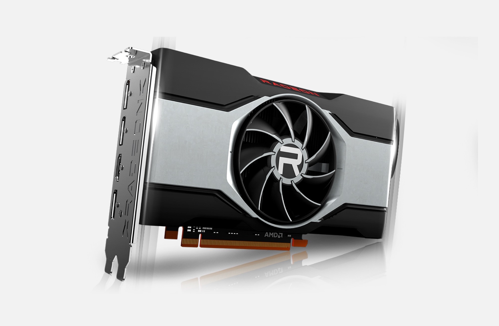 AMD Radeon RX 6600 touted as providing NVIDIA GeForce RTX 3060 performance for a US$329 MSRP