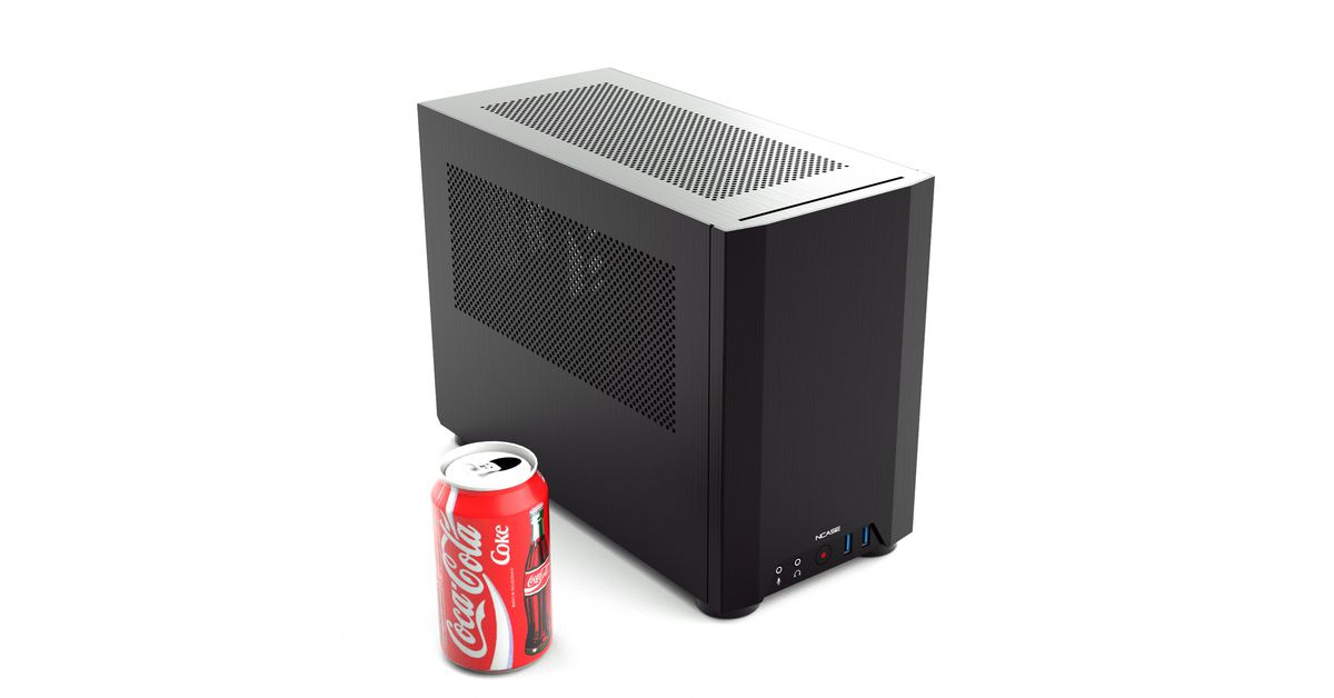 The Ncase M1, a crowdfunded shock of a PC case, has been discontinued