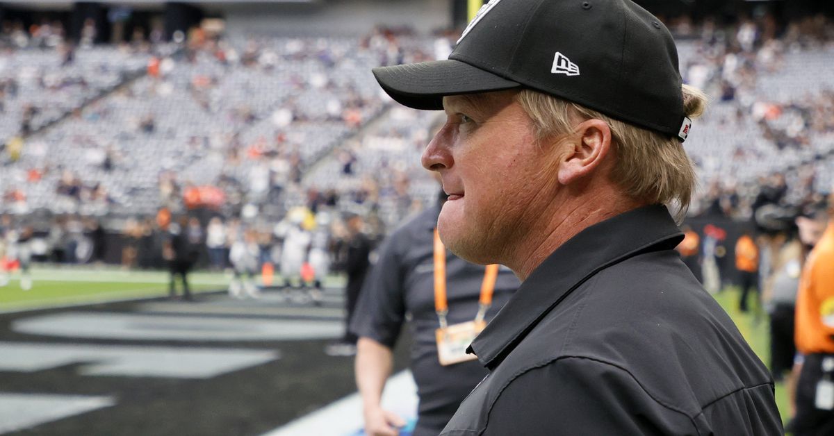 EA is taking away ex-Raiders coach Jon Gruden from Madden after email scandal