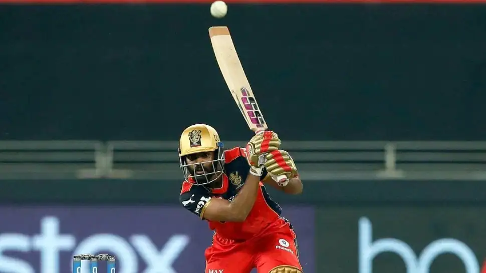 WATCH: KS Bharat’s final-ball six which helped RCB beat DC in IPL 2021 clash