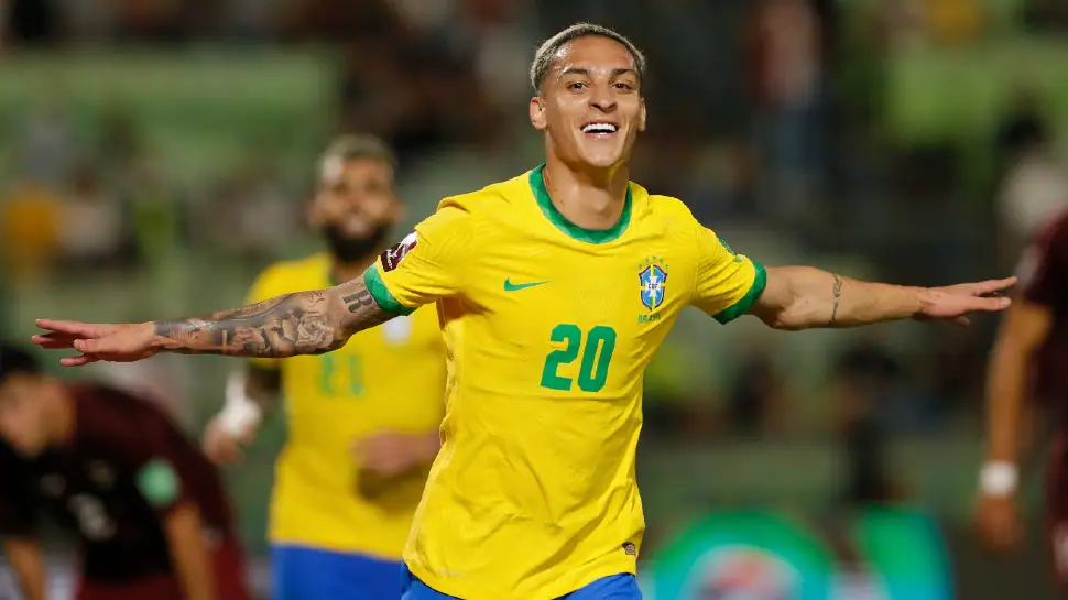 2022 World Cup Qualifiers: Neymar-less Brazil fight lend a hand to beat Venezuela 3-1
