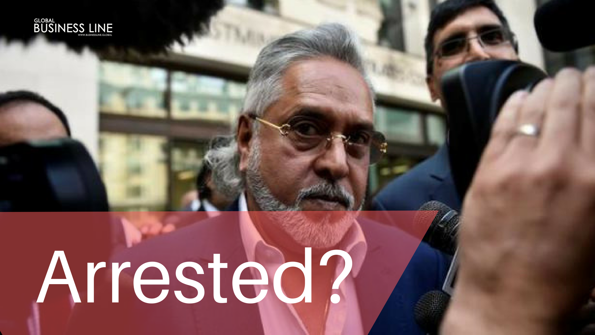 Final hearing in Vijay Mallya's UK extradition case today