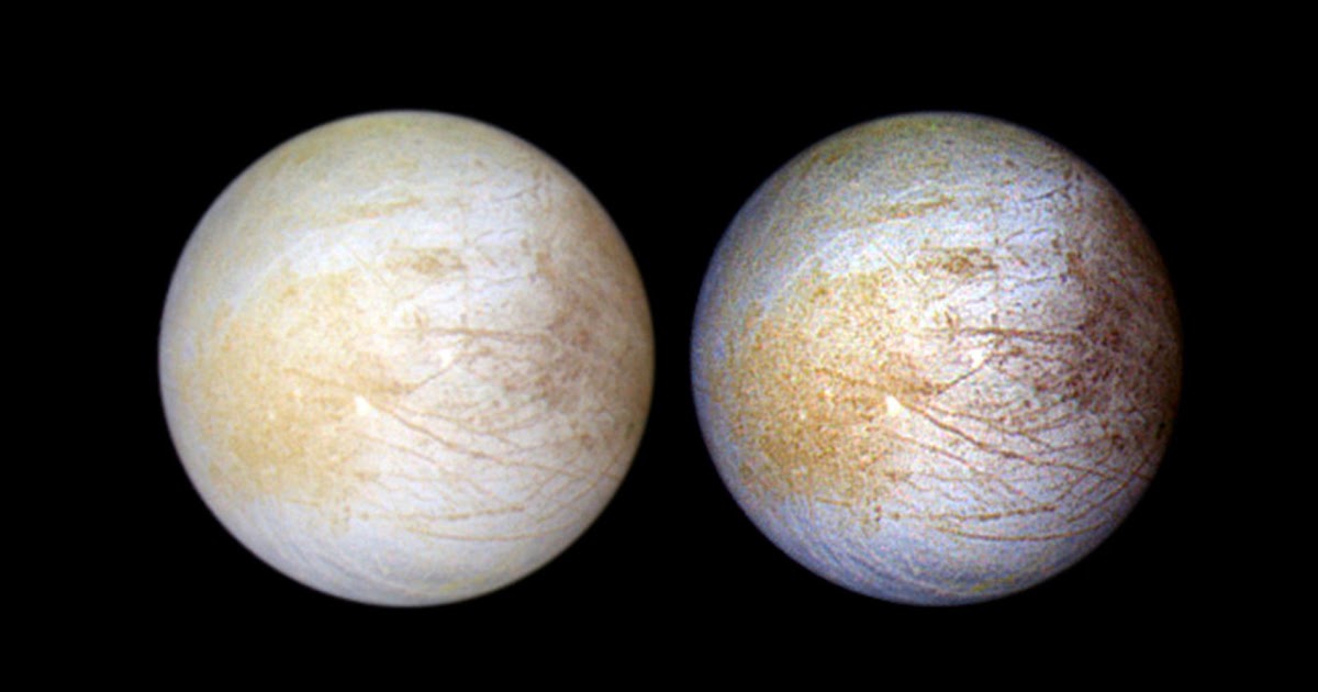 Hidden Water Vapor Used to be Unprejudiced Stumbled on On Europa’s Cold Floor