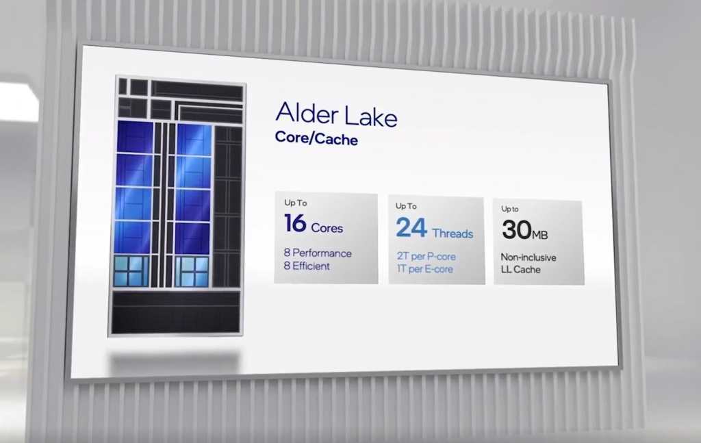 Intel Alder Lake to provide a non-hybrid version and AVX512, too