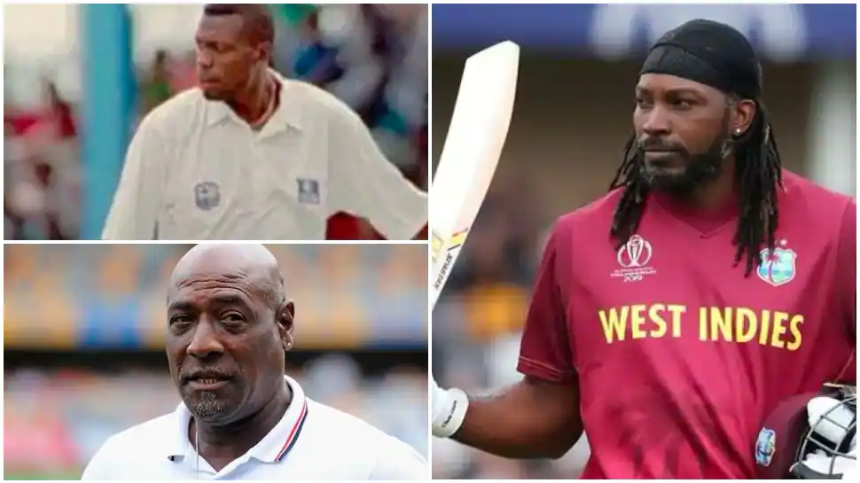 Chris Gayle attacks Curtly Ambrose for his remarks, Viv Richards asks him to center of attention on sport