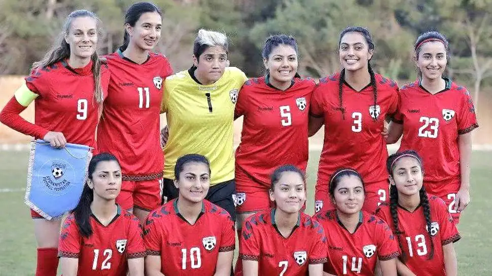 Afghanistan feminine footballers and families evacuated by Australia out of Taliban administration