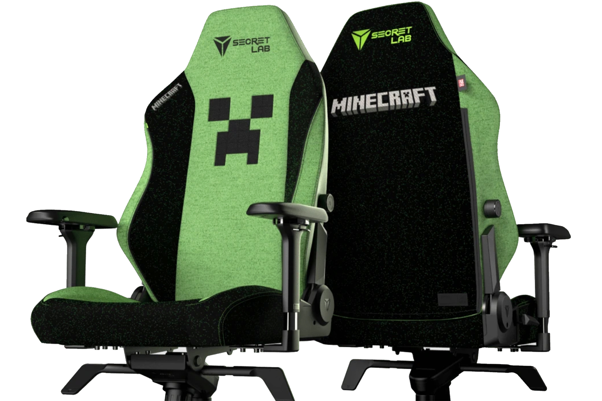 There’s now an legitimate ‘Minecraft’ gaming chair
