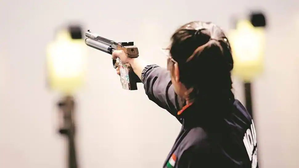 Junior shooting World Championships: India build on prime with 43 medals
