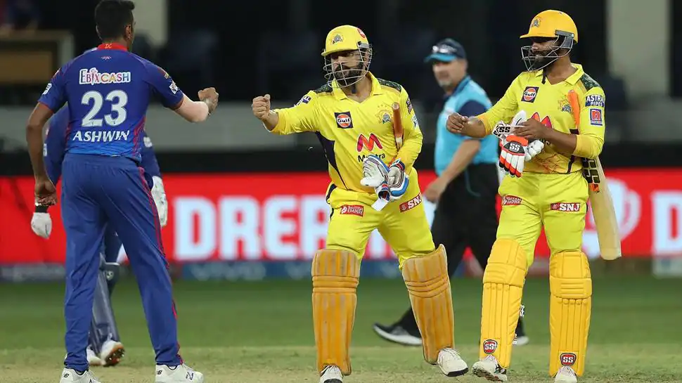 MS Dhoni’s Chennai Gigantic Kings attain IPL 2021 finals, beat Delhi Capitals by four wickets