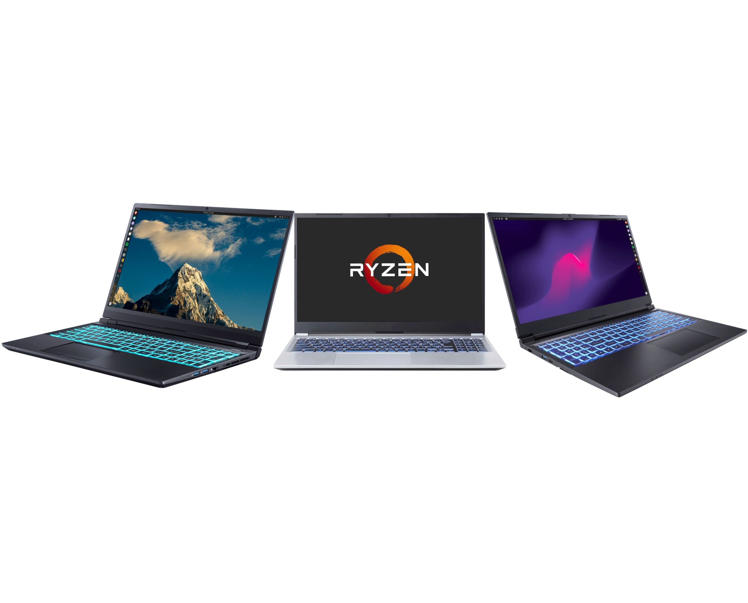 Juno readies Intel Tiger Lake-H and AMD Ryzen 5000U Linux-primarily based laptops