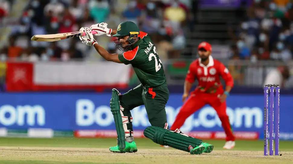 T20 World Cup: Bangladesh beat Oman by 26 runs, determine Gorgeous 12s hopes alive