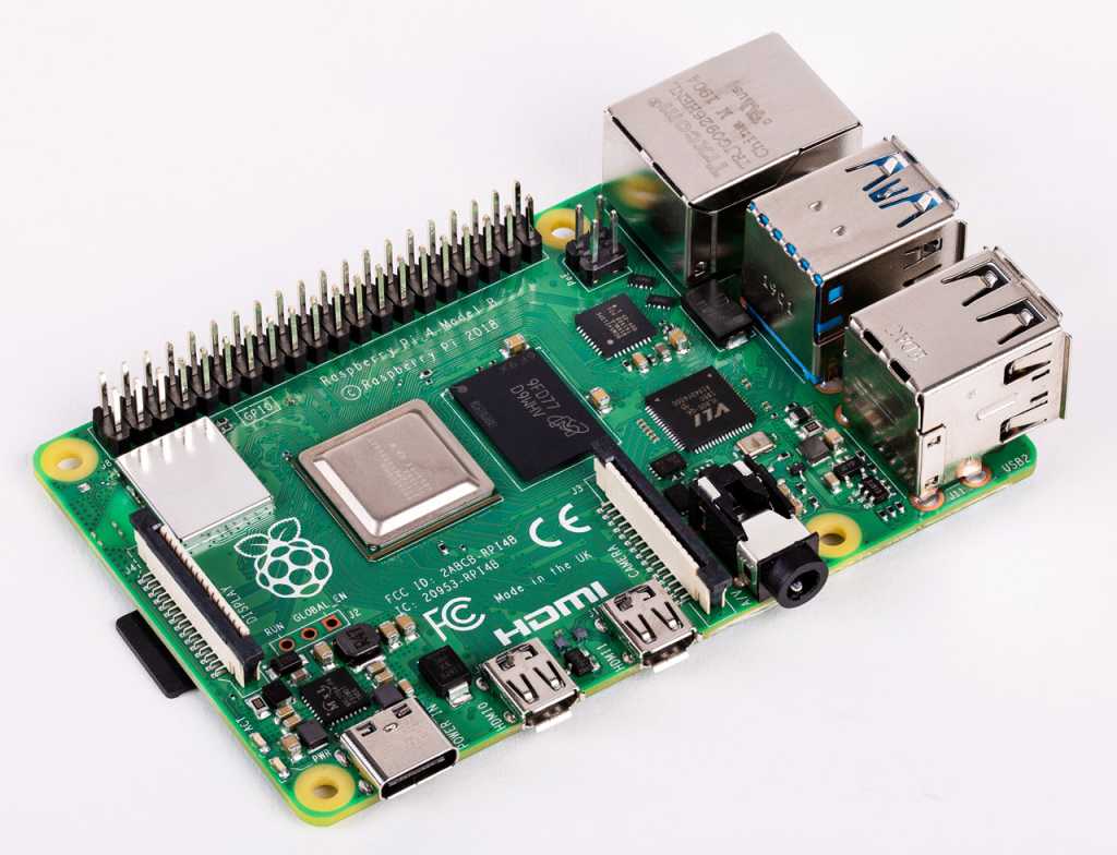 Even the Raspberry Pi isn’t resistant to the chip shortage