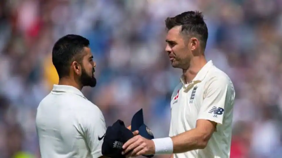 Virat Kohli vs James Anderson: England pacer picks this duel as ‘simplest of the one year’