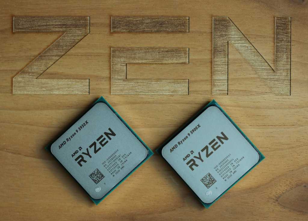 Mounted: AMD driver helps Windows 11 secure Ryzen’s most moving CPU cores