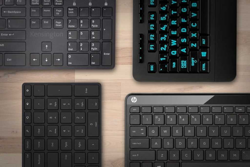Ideal wireless keyboards: Hand-tested opinions of Bluetooth and USB items