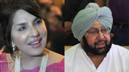 Navjot Singh Sidhu’s wife slams Captain Amarinder Singh over friendship with Pakistani journalist Aroosa Alam