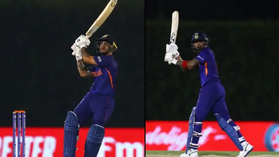 T20 World Cup 2021: Ishan Kishan, KL Rahul break fifties as India beat England in warm-up match